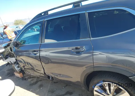 2020 Subaru Ascent Premium from USA, damaged, VIN 4S4WMAHD6L3476053